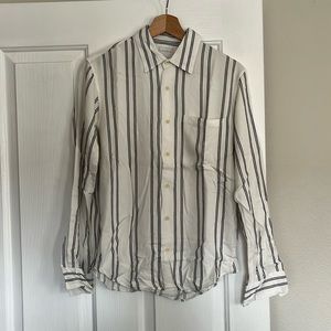 Sandro Striped Shirt